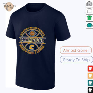 Tennessee Chattanooga Mocs 2025 NCAA Men’s Basketball NIT Champions shirt