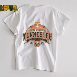 Tennessee Volunteers NCAA DI Baseball Super Regional 2025 the greatest...