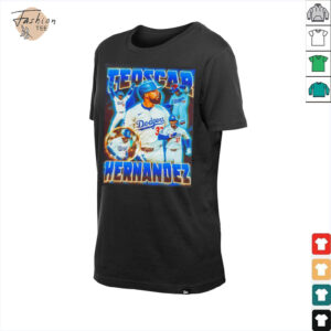 Teoscar Hernandez for the lead shirt