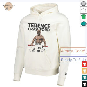Terence Crawford Champion 41 0 Boxing T Shirt Crawford Fight Record Tee1