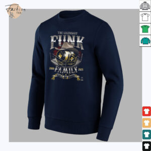 Terry Funk Funk Family Hall of Fame Shirt