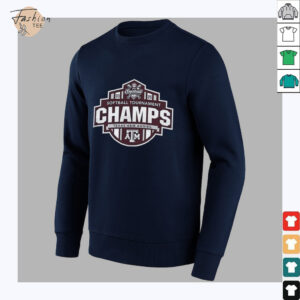 Texas AM Aggies 2025 SEC Softball Conference Tournament Champions shirt3