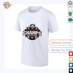 Texas Longhorns 2025 SEC Men’s Tennis Tournament Champions shirt