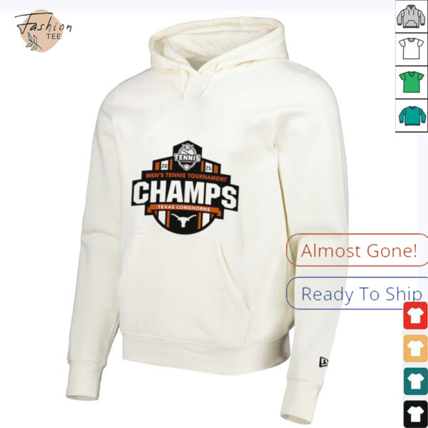 Texas Longhorns 2025 SEC Men’s Tennis Tournament Champions shirt
