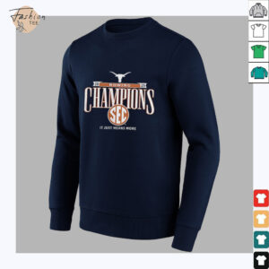 Texas Longhorns 2025 SEC Rowing Champions shirt3