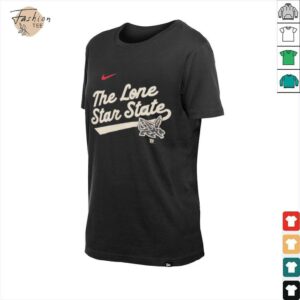Texas Rangers The Lone Star State 2025 City Connect shirt1