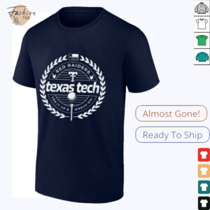 Texas Tech Golf Country Club T Shirt