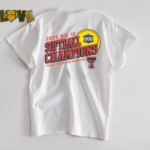 Texas Tech Red Raiders 2025 Big 12 Softball Conference Tournament...