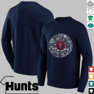 Texas Tech Red Raiders Basketball Record Breaker T shirts