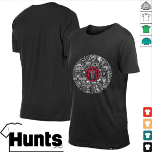 Texas Tech Red Raiders Basketball Record Breaker T shirts