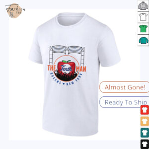 The 10th Man Queens New York Mets shirt