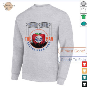 The 10th Man Queens New York Mets shirt