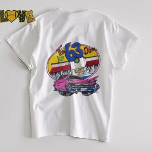 The 63rd Diner Eat Diner T shirts