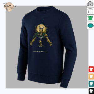 The Almighty Deer Milwaukee Bucks Rule Mythical Champion Adults Shirt0