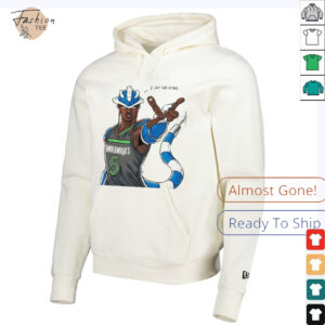 The Ant King Athony Edwards Minnesota Timberwolves shirt