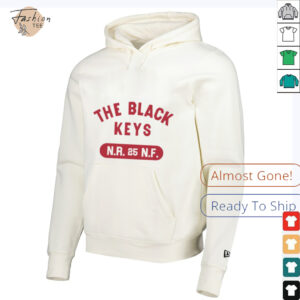 The Black Keys Red Nrnf Shirt3
