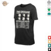 Pearl Jam The 25th Anniversary Of The Binaural Tour On May 23 2000 In Lisbon Portugal T shirts
