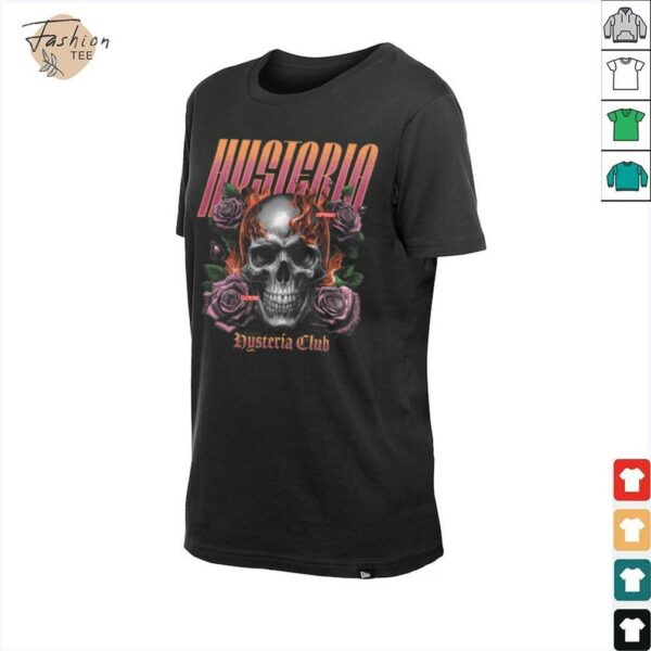 The Hysteria Within T Shirt