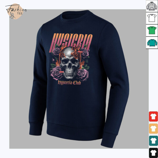 The Hysteria Within T Shirt