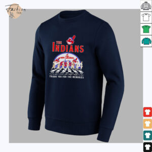 The Indians 1894 2025 Abbey Road thank you for the...