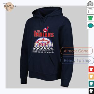 The Indians 1894 2025 Abbey Road thank you for the memories shirt2