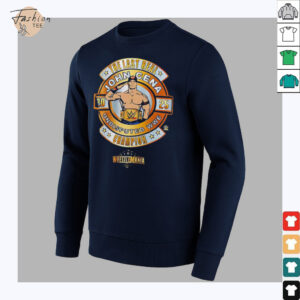 The Last Real John Cena Ndisputed WWE champion 2025 shirt