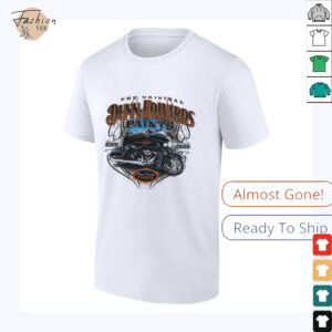 The Original Est. 1925 Motorcycle Graphic Tee0