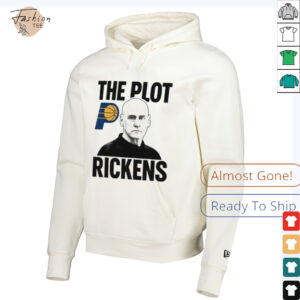 The Plot Rickens Rick Carlisle Indiana Pacers shirt3