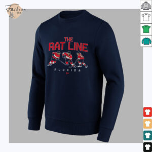 The Rat Line Florida Hockey shirt