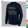 Shai Gilgeous Alexander 2025 MVP Oklahoma City Thunder basketball shirt