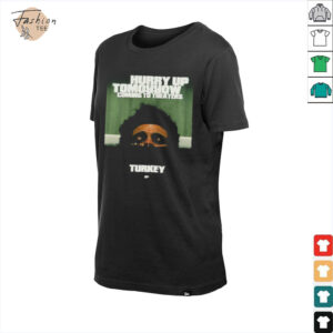The Weeknd Hurry Up Tomorrow Coming To Theaters In Turkey T shirts0