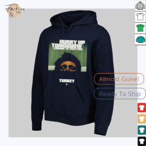 The Weeknd Hurry Up Tomorrow Coming To Theaters In Turkey T shirts2