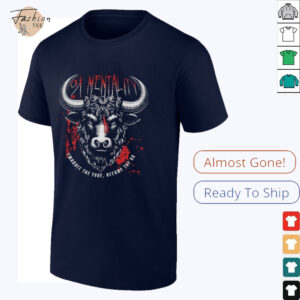 The Wicked Ox Workout Buffalo shirt