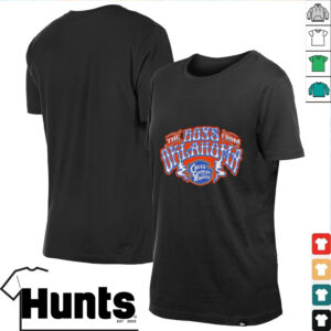The boys from Oklahoma Cross Canadian Ragweed shirt