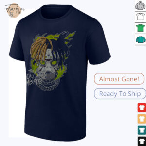 They Call Us Misfits T Shirt Nunes Death Before Tee2
