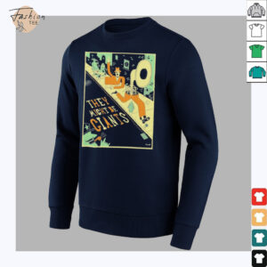 They Might Be Giants Spring 2025 Tour T Shirts3