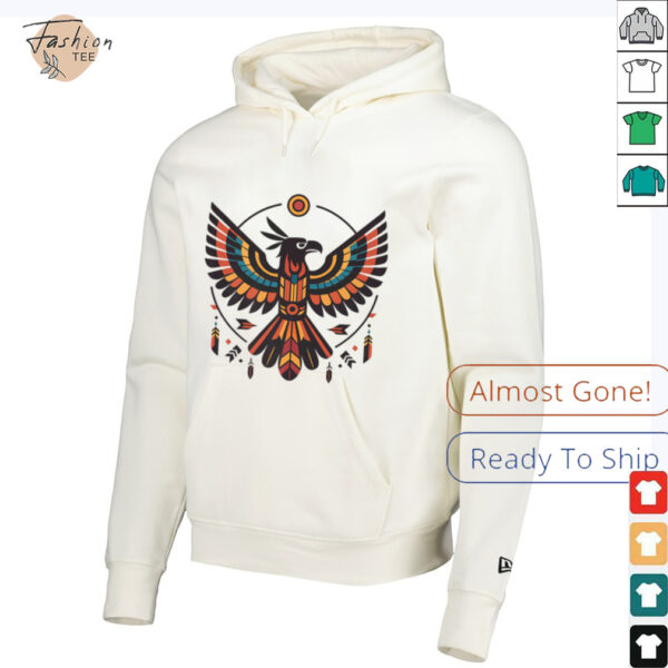 Thunderbird Native American Tribal Art Shirt