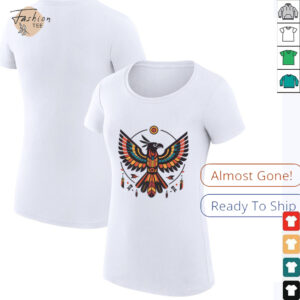 Thunderbird Native American Tribal Art Shirt