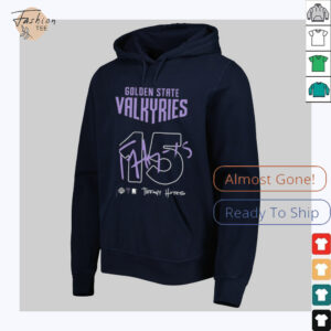 Tiffany Hayes Golden State Valkyries round21 Unisex T Shirt