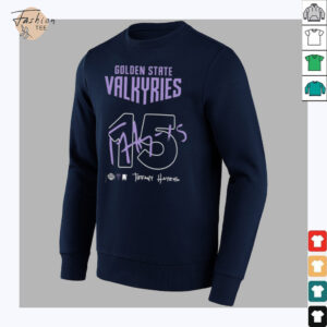 Tiffany Hayes Golden State Valkyries round21 Unisex T Shirt
