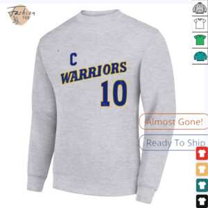 Tim Hardaway Golden State Warriors Mitchell & Ness Youth 1990...