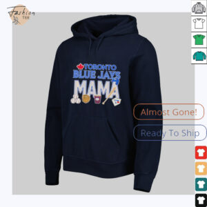 Toronto Blue Jays Mama Mother Day T shirts2