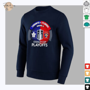Toronto Maple Leafs vs. Florida Panthers Inglasco 2025 Stanley Cup...