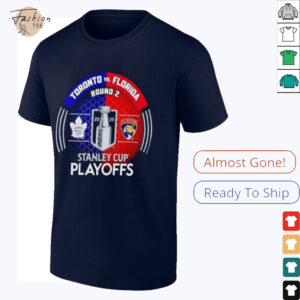 Toronto Maple Leafs vs. Florida Panthers Inglasco 2025 Stanley Cup...