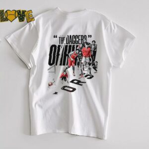 Toronto Raptors Kawhi Leonard The Dagger shirt