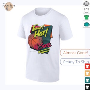 Totally Hot! N.C. State Basketball T Shirt