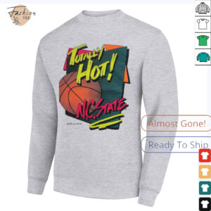 Totally Hot! N.C. State Basketball T Shirt