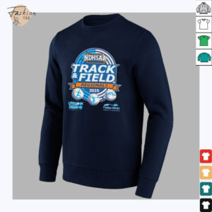 Track and Field Regionals NDHSAA 2025 shirt1