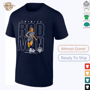 Trinity Rodman Washington Spirit Outline shirt