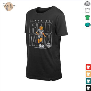 Trinity Rodman Washington Spirit Outline shirt